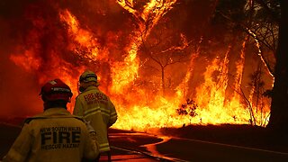 Death Toll Rises As Around 100 Fires Still Burn In Australia