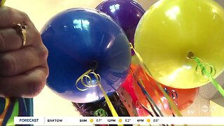 WE'RE OPEN: Tampa balloon delivery business spreading happiness during social distancing