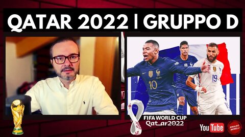 QATAR 2022 | Scopriamo i gironi, il Gruppo D (Australia, Danimarca, Francia, Tunisia)