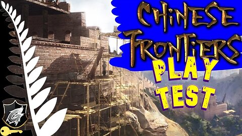 Chinese Frontiers⭐UPDATE New Village - Recipies and Quest system (Pt3)✅#LiveStream