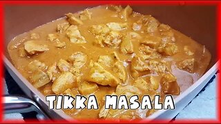 Tikka Masala