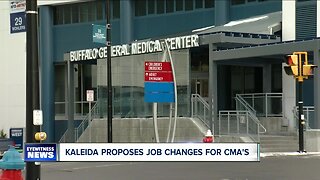 Kaleida Health responds to union's job cut claims