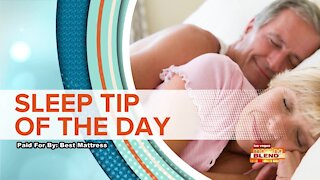 SLEEP TIP OF THE DAY: Keep A Bedtime Routine