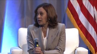 Kamala: Arming Teachers Won't Keep Kids Safe