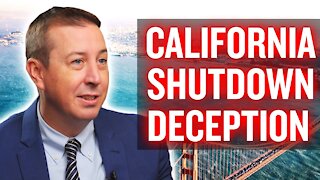 California Shutdown Double Standard; Looming Economic Backfire | John Phillips