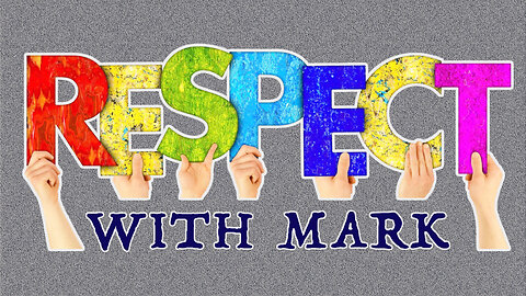 R-E-S-P-E-C-T With Mark #007: Spiritual Healing & Ascension With Tanja & Doug