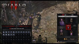 Legendary Items - How To Imprint And Extract Aspects Diablo 4