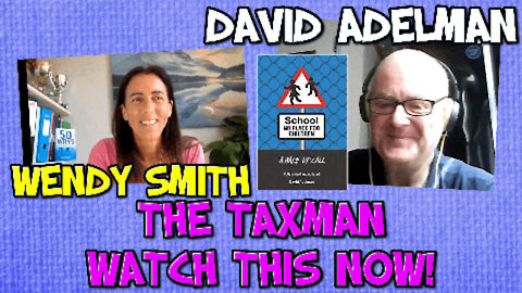 -LEAVE THE TAX MAN BEHIND WITH WENDY SMITH DAVID ADELMAN & CHARLIE WARD