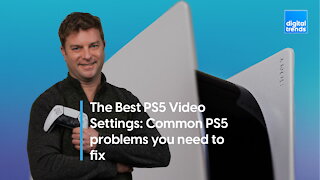 The Best PS5 Video Settings | Common PS5 problems you need to fix