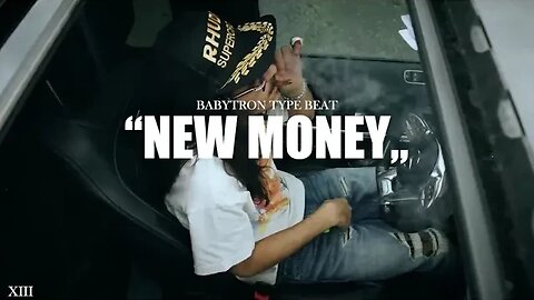 [NEW] Babytron Type Beat "New Money" (ft. Baby Smoove) | Flint String Sample Type Beat | @xiiibeats
