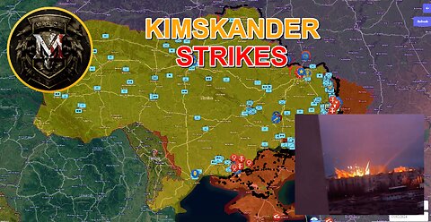 SnowStorm | Russian SteamRoller Is About To Absorb Large Territories. Military Summary For 2024.01.5
