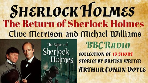 The Return of Sherlock Holmes ep02 The Norwood Builder