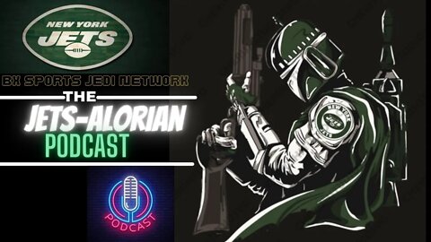 THE JETS-ALORIAN PODCAST🎙️️ Jets Made Biggest Statement On Free Agency🔥