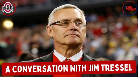 A Conversation with Former #OhioState #Buckeyes Coach Jim Tressel | Buckeyes Blitz