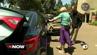 Ride program helps San Diego seniors