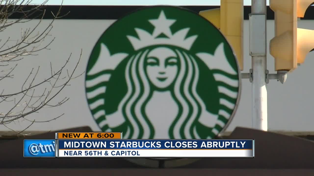 Milwaukee Starbucks location abruptly closes after safety concerns proposed