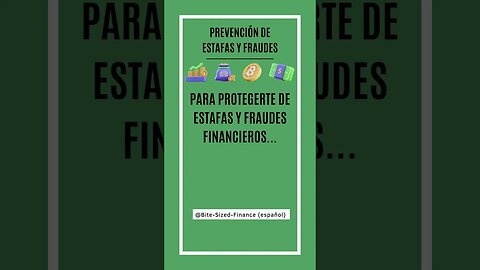 #finanzas #finanzapersonal #finance #personalfinance #shorts