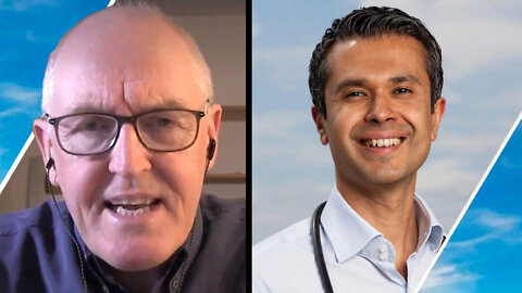 Dr Aseem Malhotra & Dr John Campbell / Hugo Talks