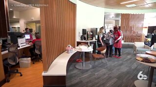 St. Al's staff bring "Disney magic" to their patient