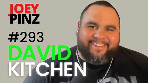 #293 David Kitchen: 🔥 A Conversation with Coach Kitch on Leadership, Motivation, and Success 🎙️