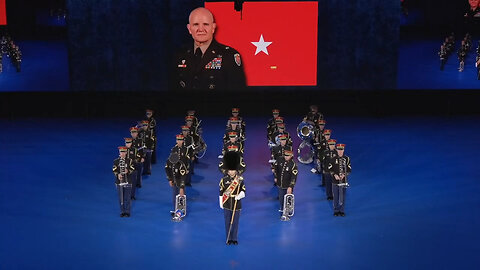 Retirement Ceremony in Honor of Brig. Gen. Charles R. Parker