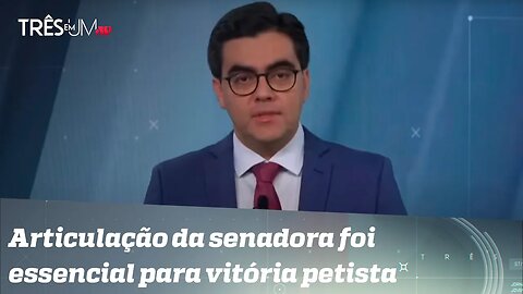 Cristiano Vilela: É um absurdo e erro político de Lula deixar Tebet de fora de seu governo