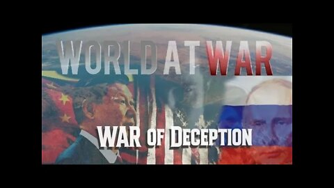 World At War with Dean Ryan - "War Of Deception"