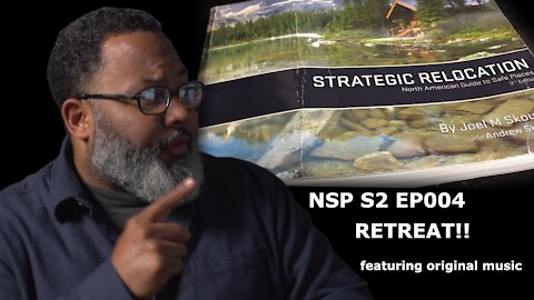 The North Star Podcast S2 EP004: RETREAT!!