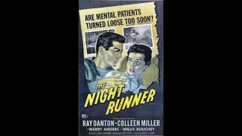 The Night Runner (1957)