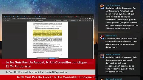 Documents Pour Aider Les Employés Fédéral ! Exemple Purolator !! Svp Envoyer Leur L'information !!!