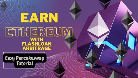 How To Earn ETH Easily Using Flash Loan Arbitrage On Metamask Works Perfectly, Try With 0 05 ETH 1