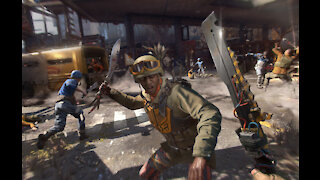 ‘Dying Light 2’ will feature far fewer firearms than the first game