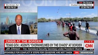 Obama DHS Sec: We Have To Control Our Borders