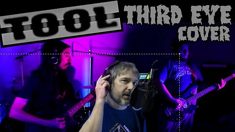 TOOL "THIRD EYE" (Complete Band Cover w/ Vocals) @TOOLmusic