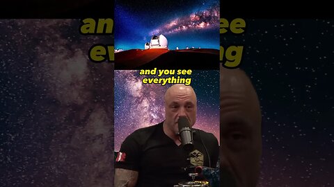 Reconnecting with the Cosmos: The Tragedy of Light Pollution | Joe Rogan Experience #2013