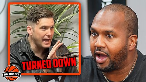 Van Lathan on Why He Turned Down Doing a Podcast with Richard Spencer