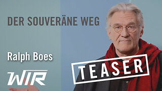 TEASER! Ralph Boes: Der souveräne Weg – Von der Parteienherrschaft zur Demokratie