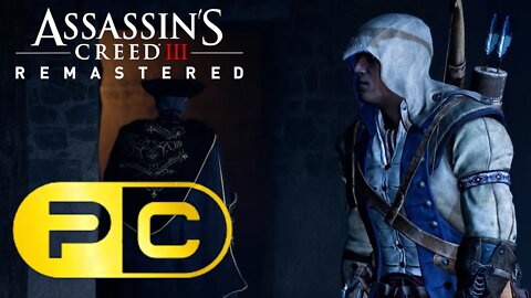 Help Me Connor - Assassin's Creed III Remastered Gameplay Walkthrough | AC3