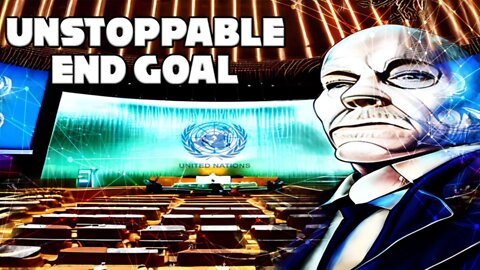 UNITED NATIONS and The END Goal its UNSTOPABLE - Crypto BANKERS will EAT THE LUNCH of CRYPTO COWBOYS
