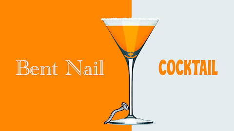 How to Make the Scotch Bent Nail