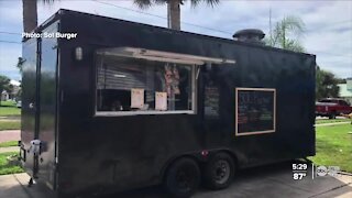 Food truck owners suing City of Tarpon Springs over restrictions