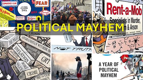 Political Mayhem