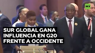 El Sur Global fortalece su postura en el G20