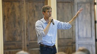 Beto O'Rourke Jumps Into 2020 Presidential Race