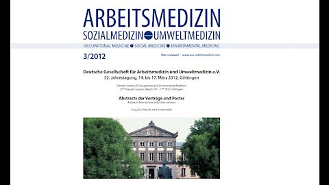 Arbeitsmedizin G26