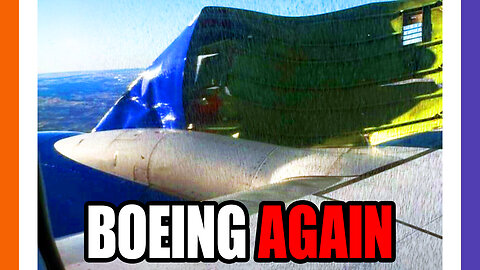 Another Boeing Incident