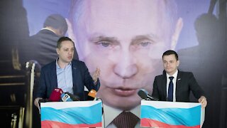 Alexei Navalny's Adviser Says 'I Narrowly Escaped Arrest'