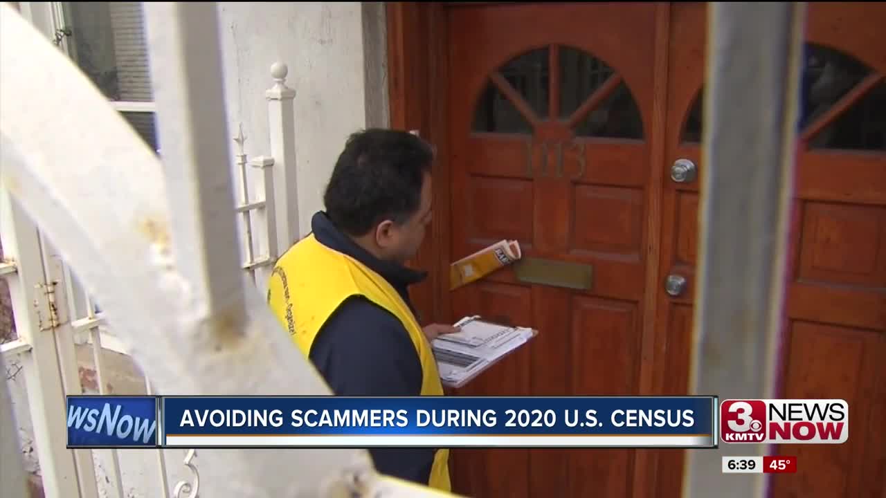 Tips to avoid scammers during 2020 U.S. Census