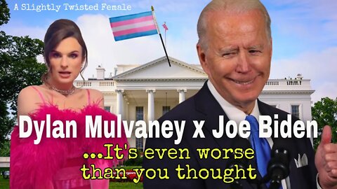 Dylan Mulvaney x Joe Biden : it’s worse than you thought.