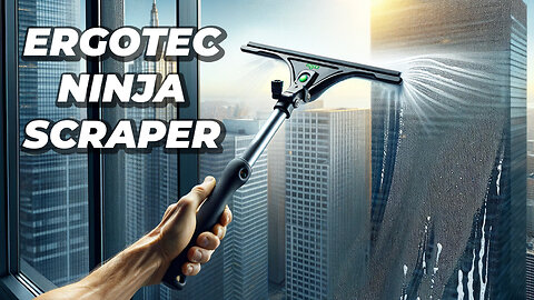 Will Your Unger ErgoTec Ninja Scraper Fit?